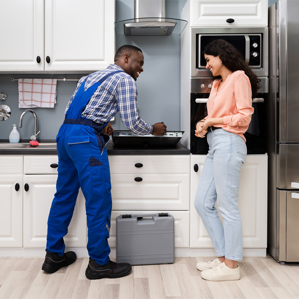 are there any particular brands of cooktops that you specialize in repairing in Bigelow